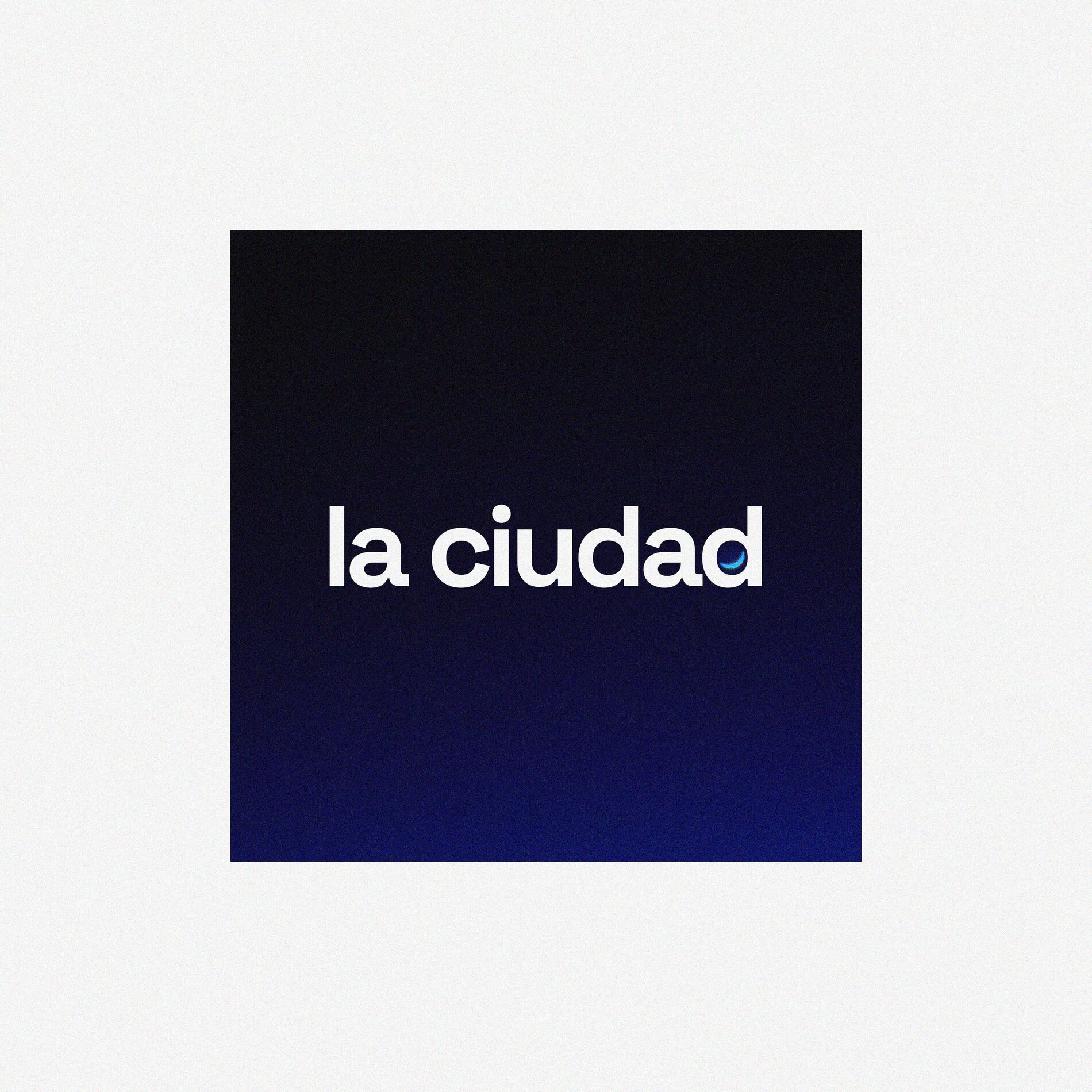 Album cover of la ciudad