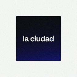 Cover of la ciudad