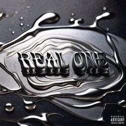 Cover of REAL ONE (feat. Nohsej)