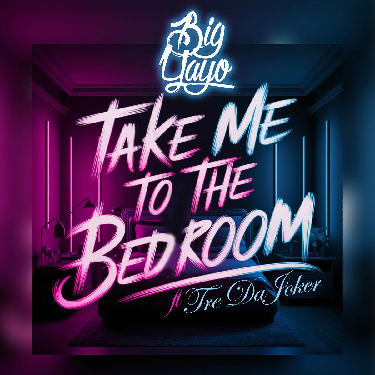 Album cover of Take Me to the Bedroom