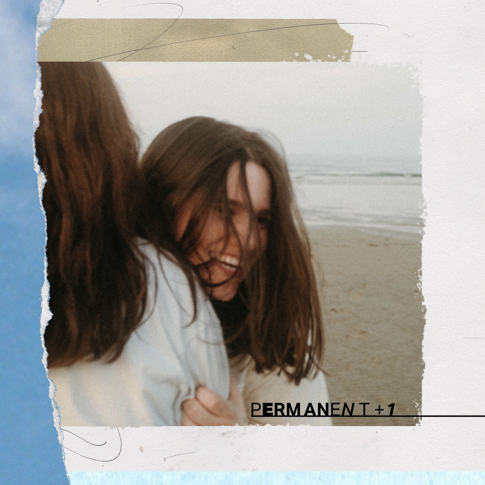 Album cover of permanent +1