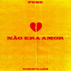 Cover of Não Era Amor