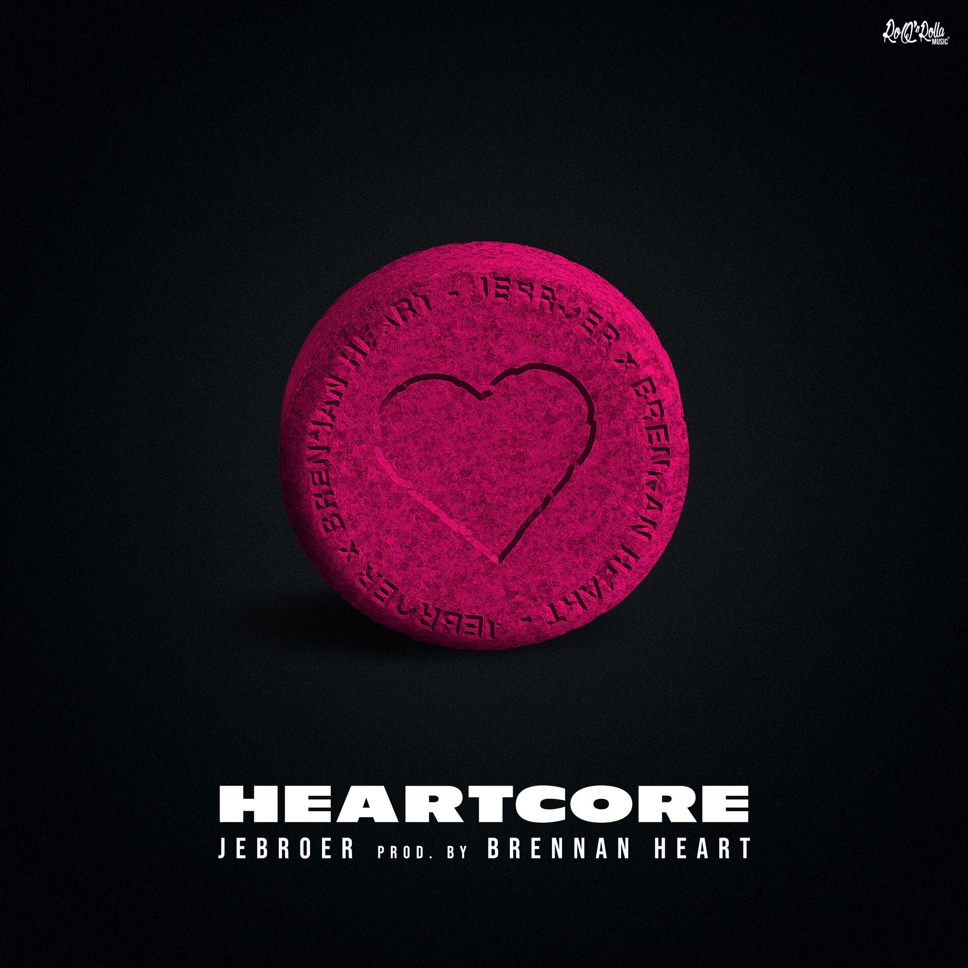 Album cover of Heartcore