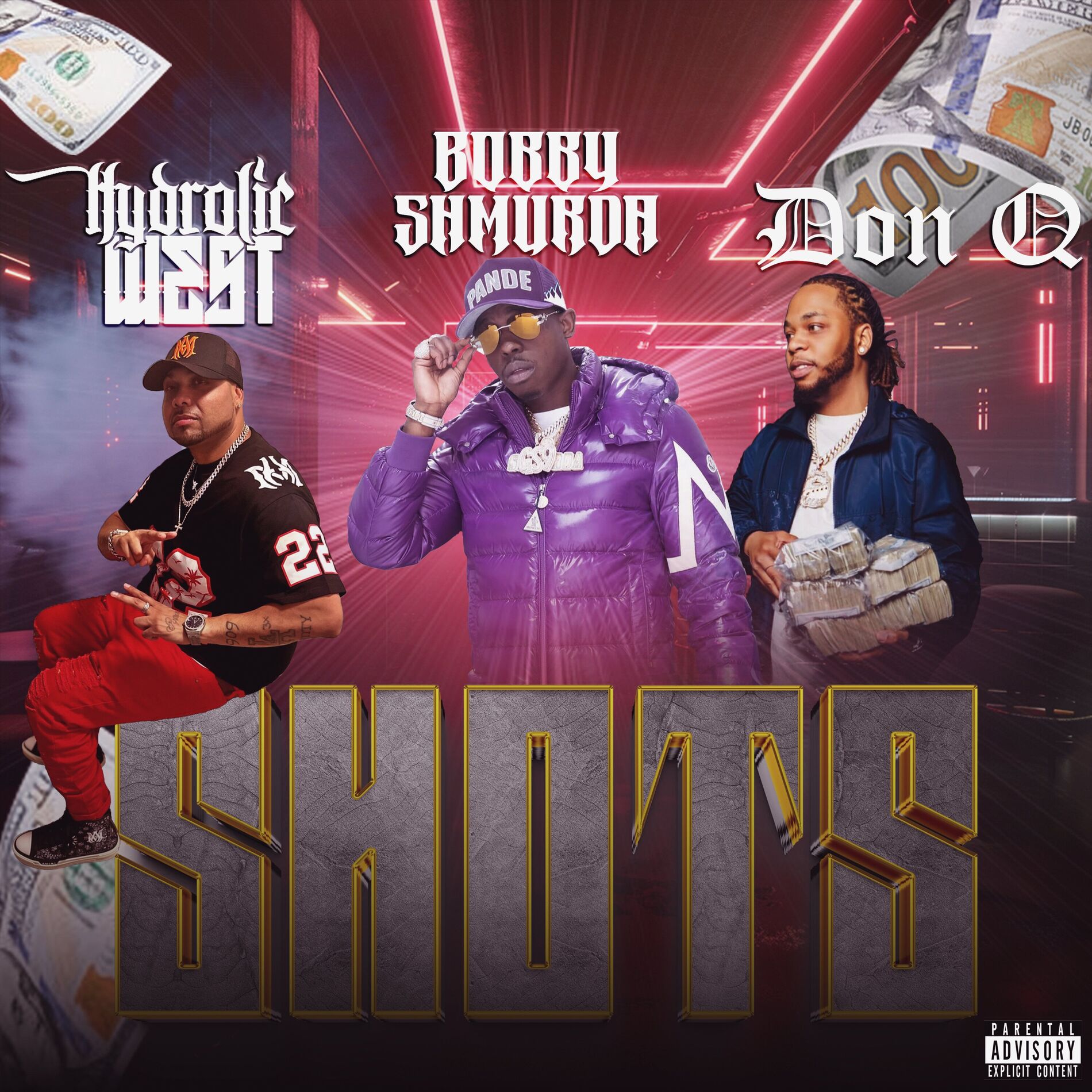 Album cover of Shots