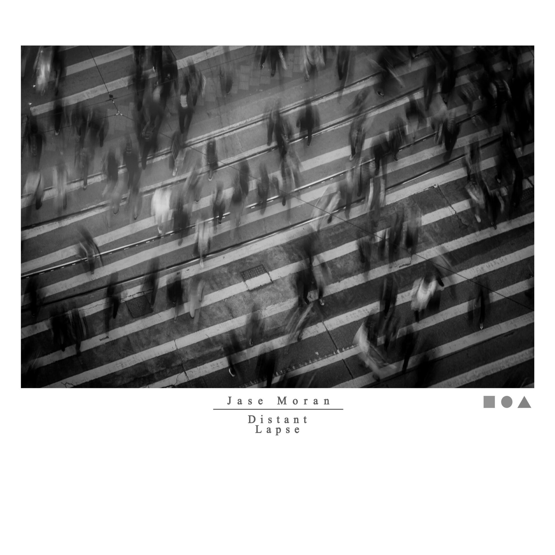 Album cover of Distant Lapse