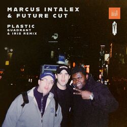Cover of Plastic (Quadrant & Iris Remix)