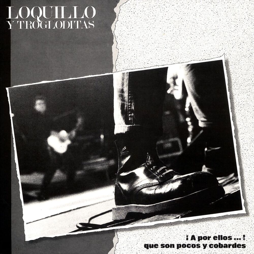 Picture of A Por Ellos...Que Son Pocos Y Cobardes (Live)