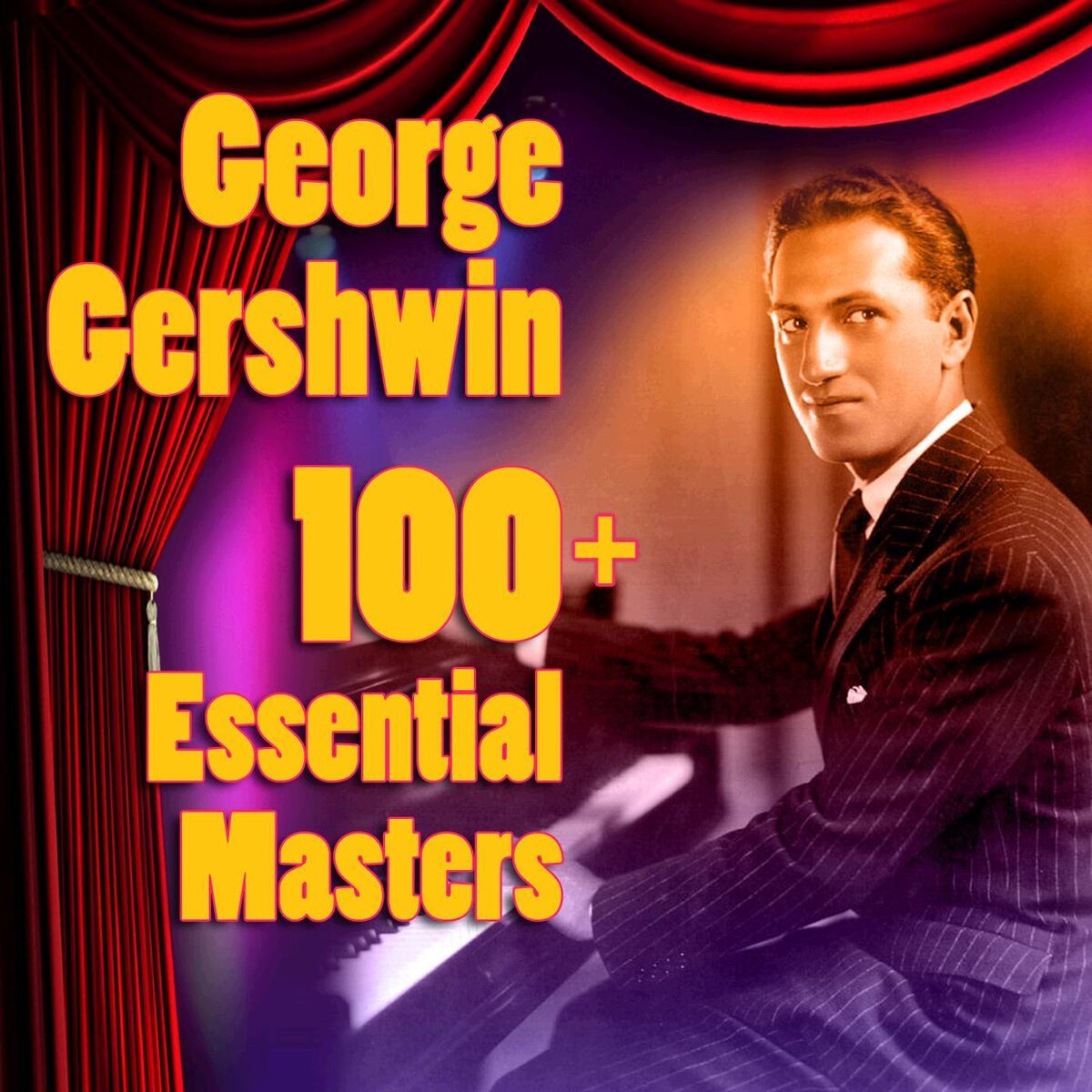 Album cover of Improvisations: Sweet And Lowdown