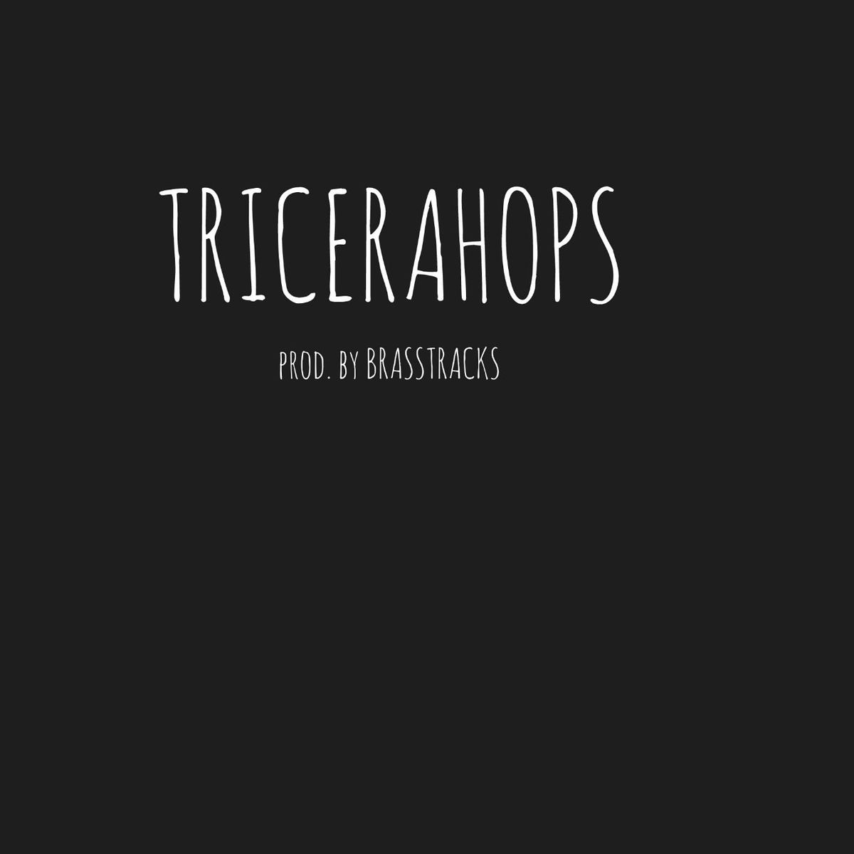 Album cover of Tricerahops