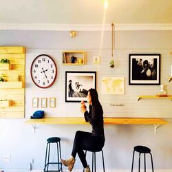 Cover of Big Band - Background for Latte Time