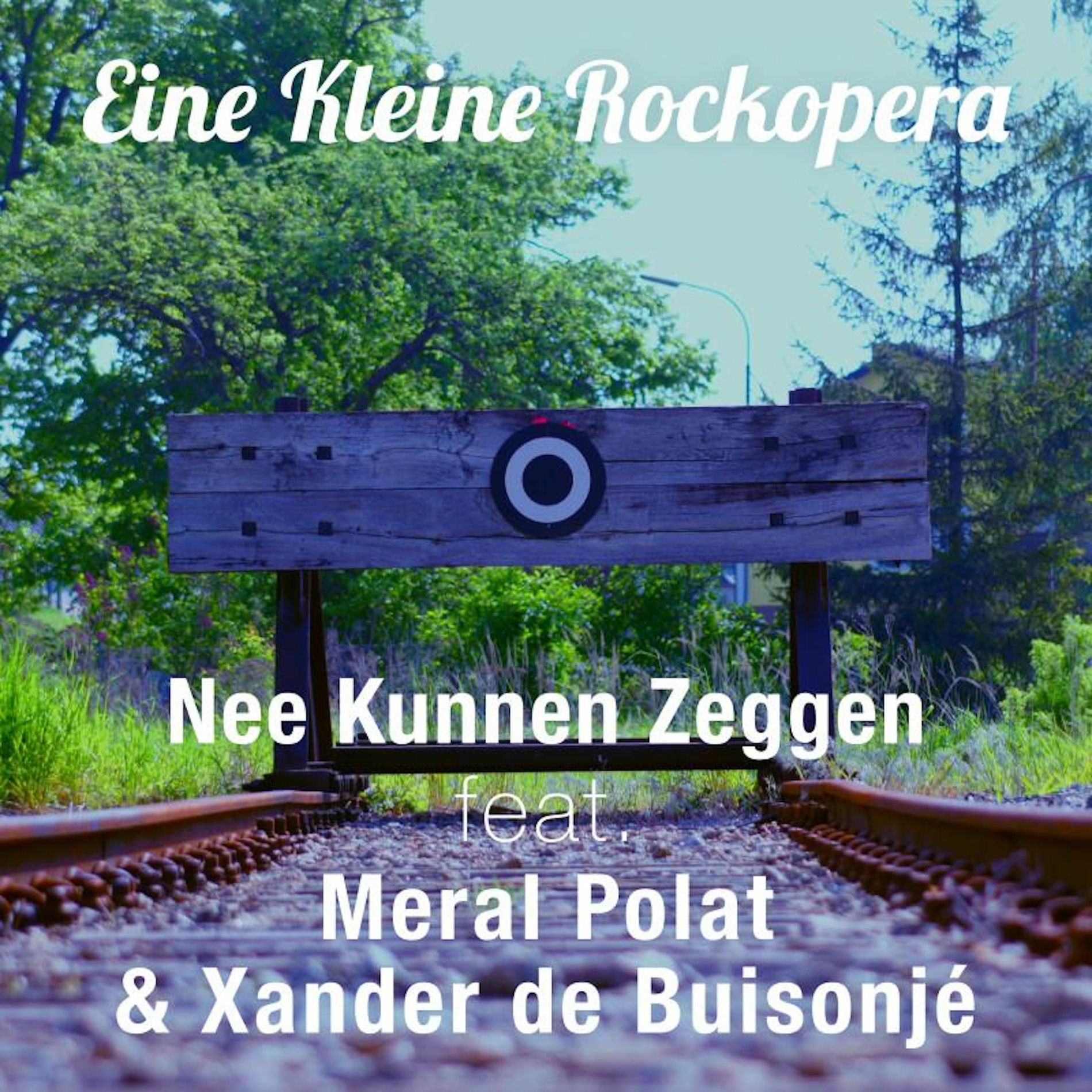 Album cover of Nee Kunnen Zeggen (feat. Meral Polat & Xander de Buisonjé)