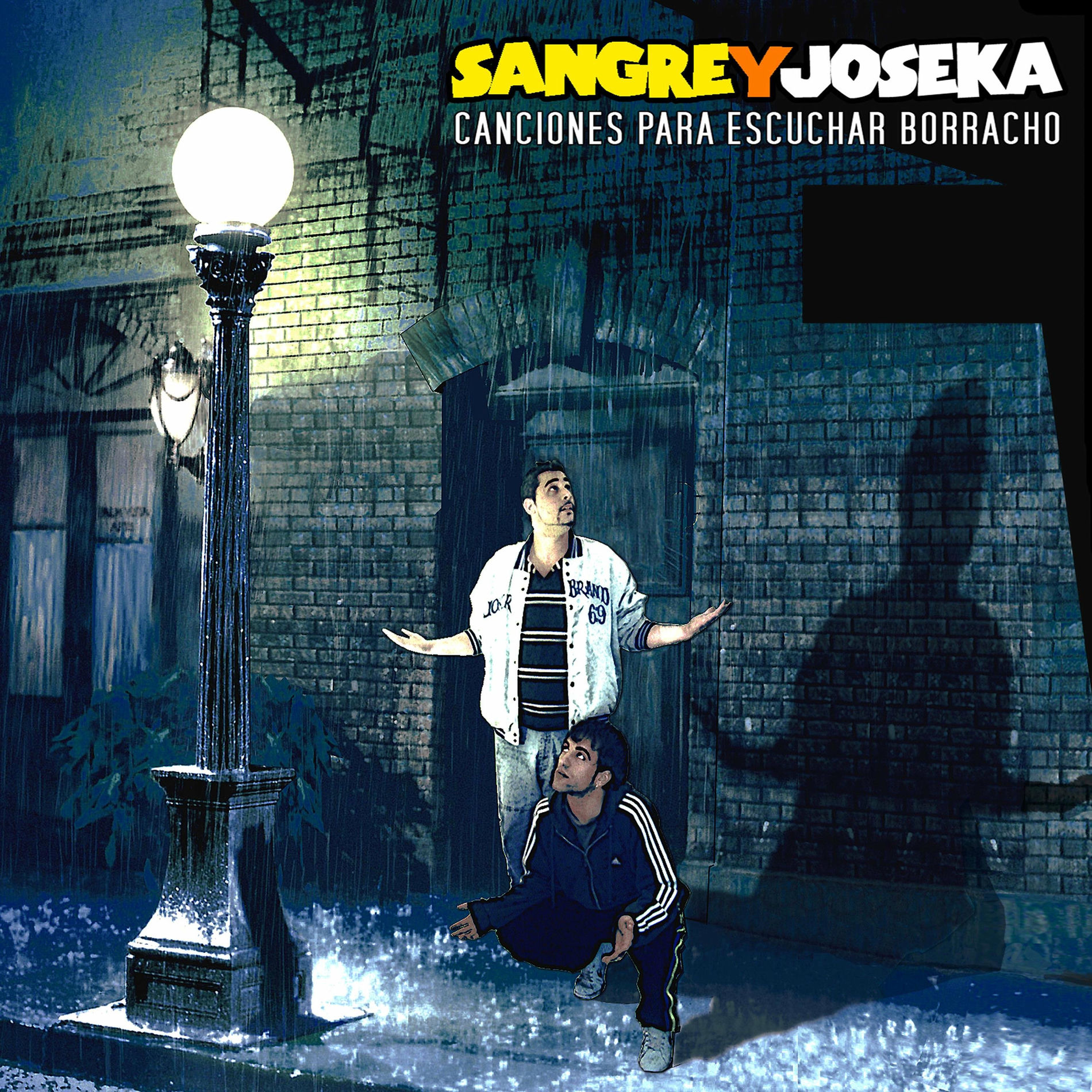 Album cover of Canciones para escuchar borracho