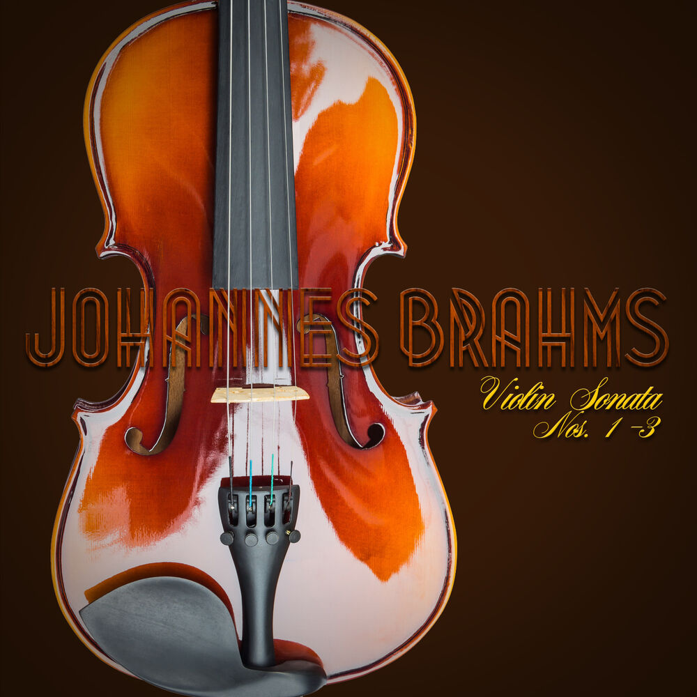 Picture of Johannes Brahms: Violin Sonata Nos. 1-3
