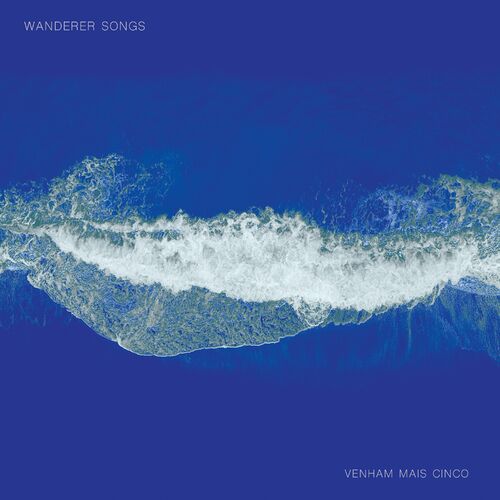 Venham Mais Cinco Cover