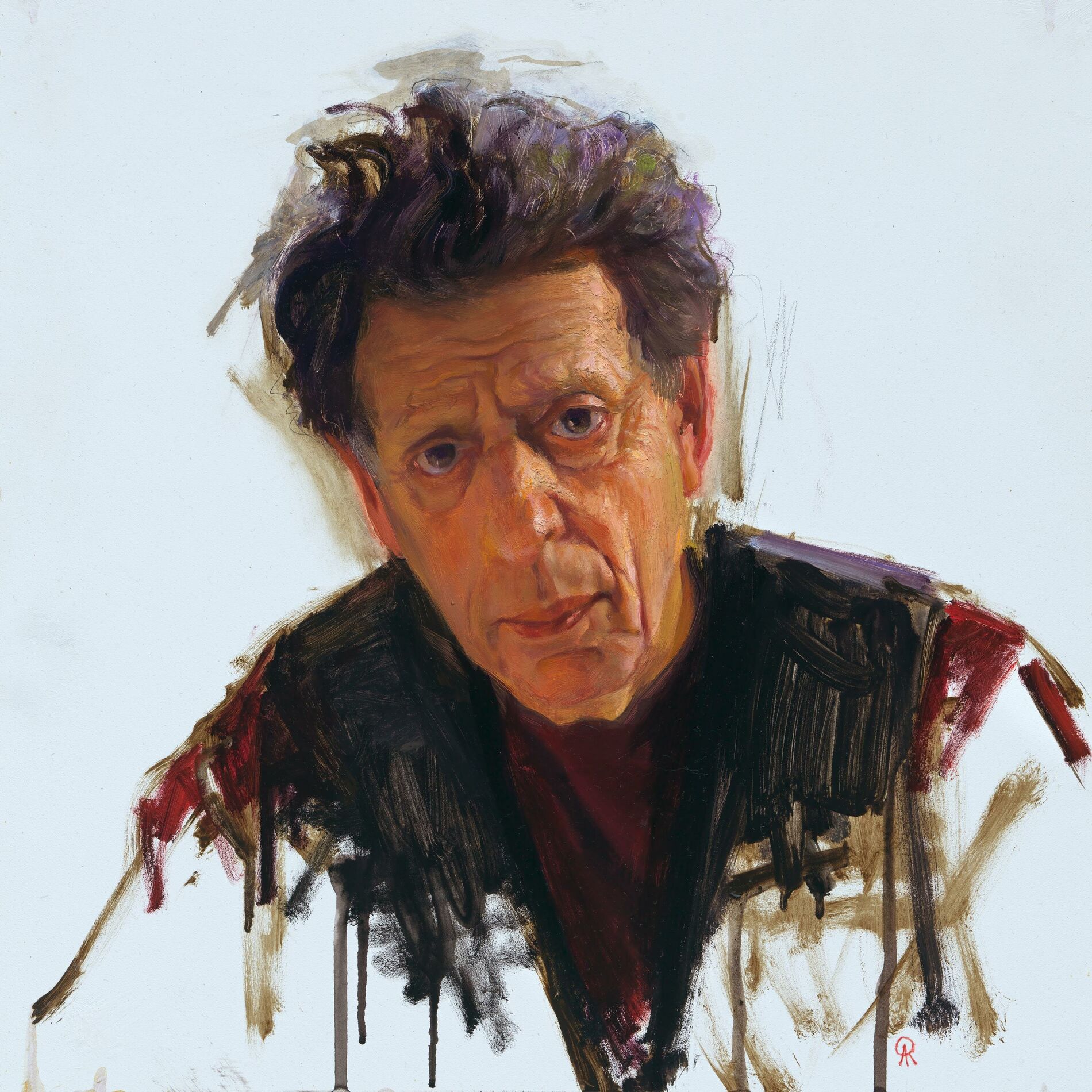 Album cover of Philip Glass Solo