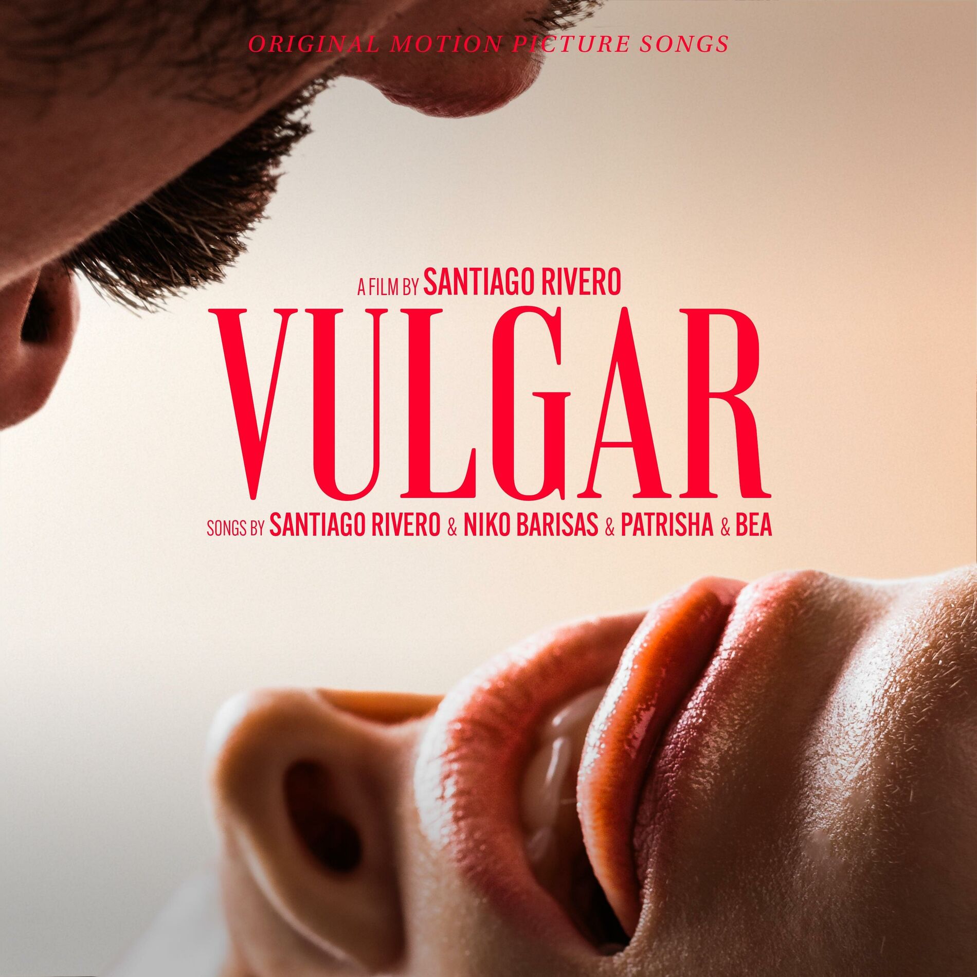Santiago Rivero yeni album Vulgar Original Motion Picture Soundtrack ark sozleri ve ark lar Deezer