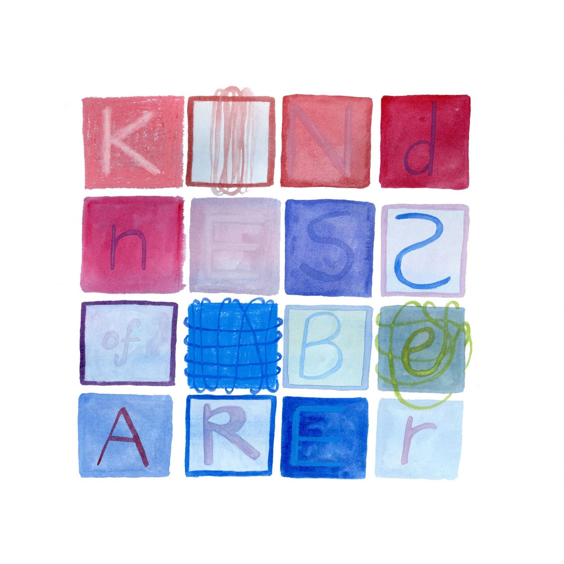 Album cover of Kindness of Bearer