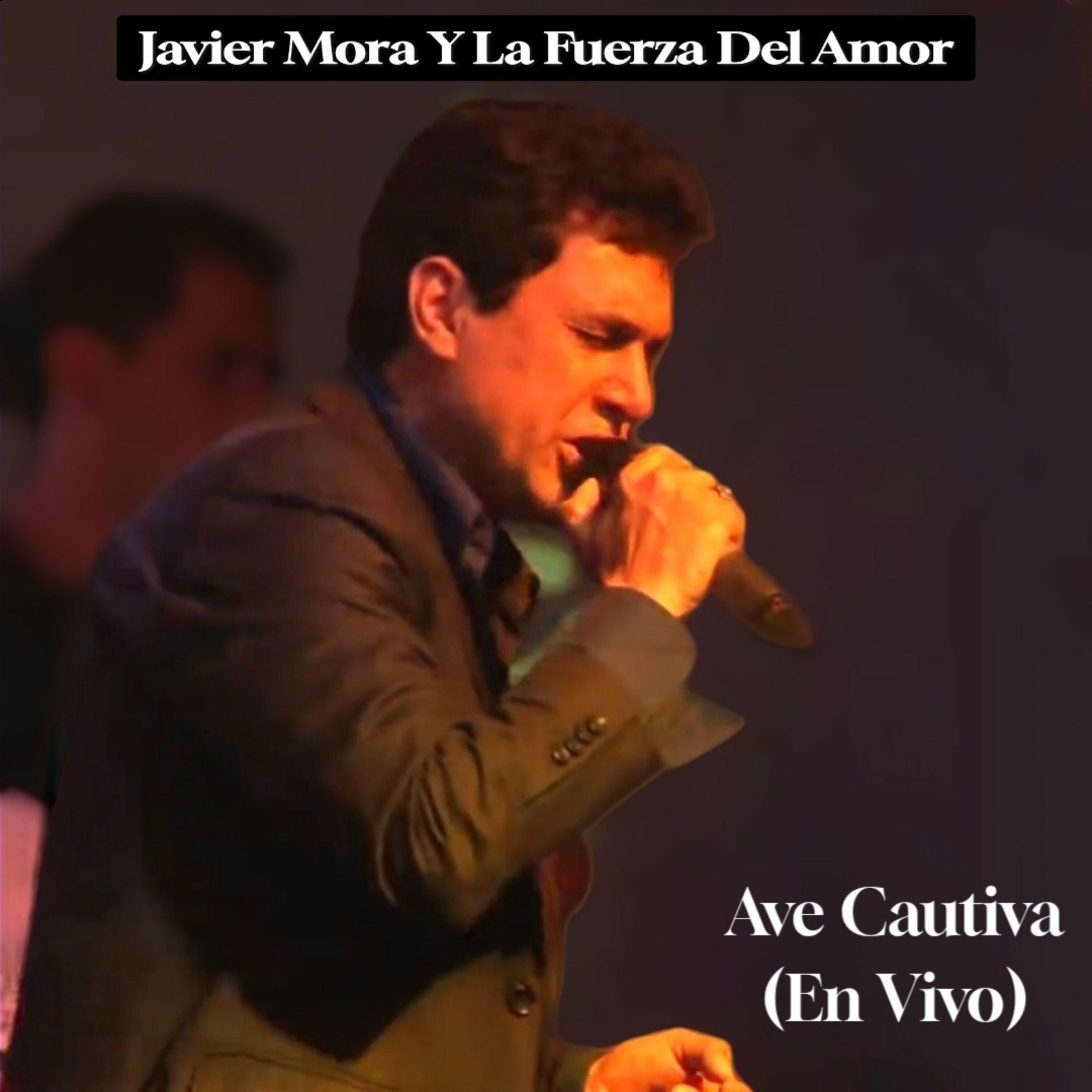 Album cover of Ave Cautiva (En Vivo)