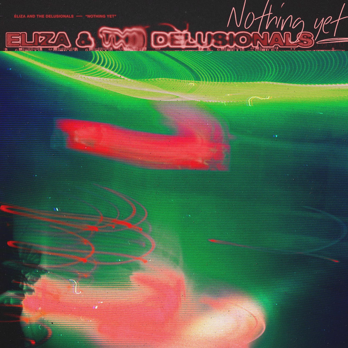 Album cover of Nothing Yet