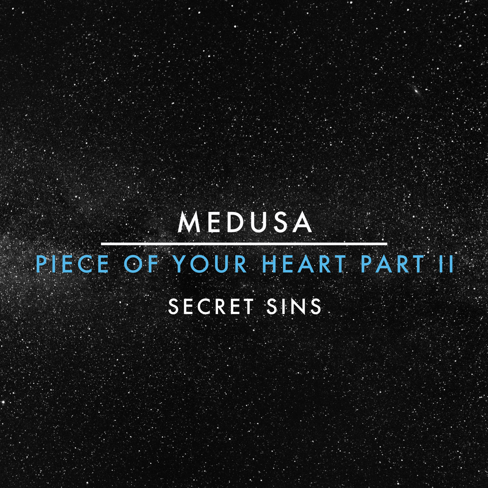 Album cover of Piece Of Your Heart Part II (Secret Sins)