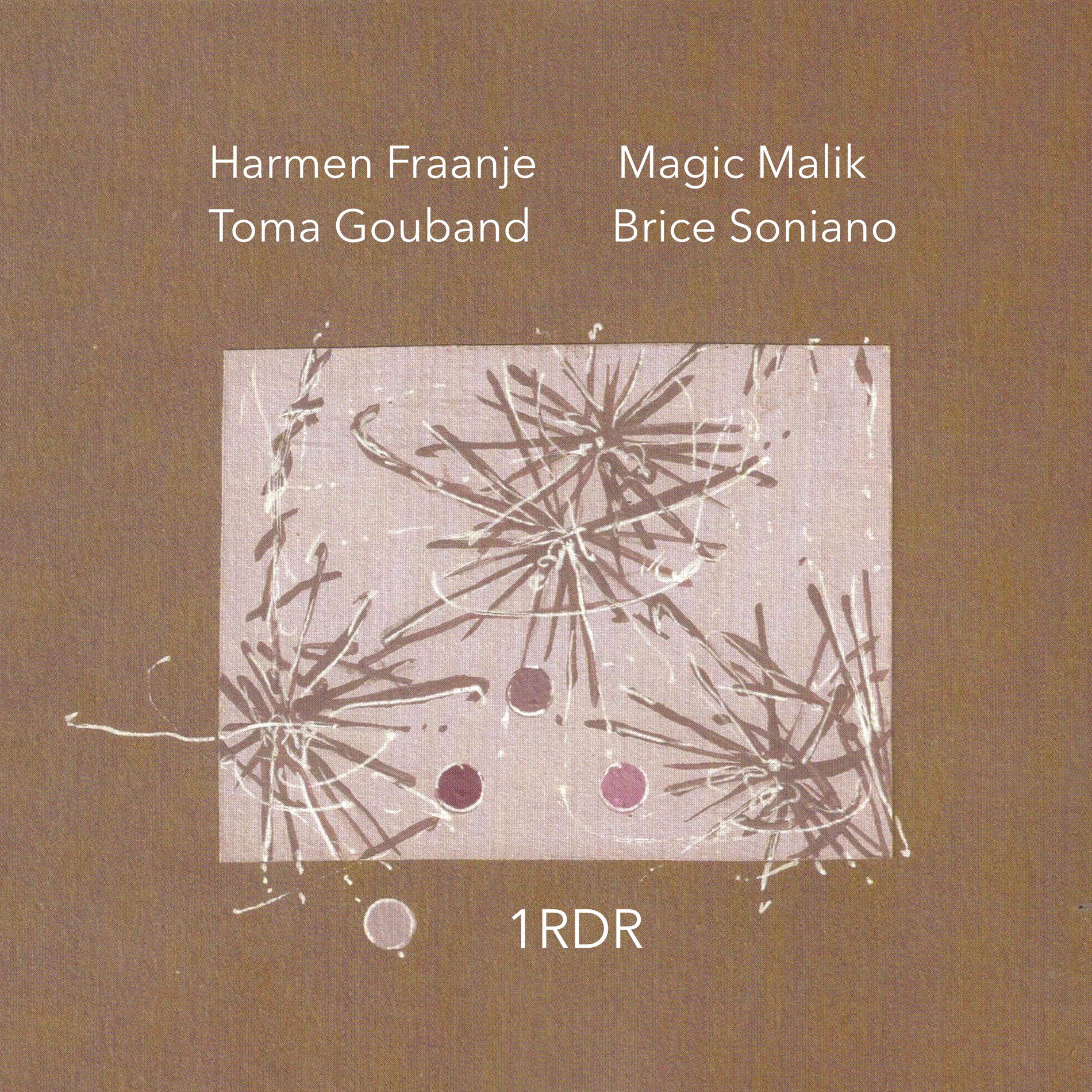 Album cover of 1rdr