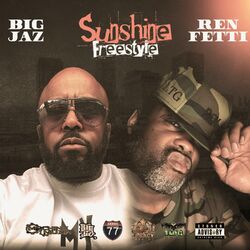 Cover of Sunshine Freestyle