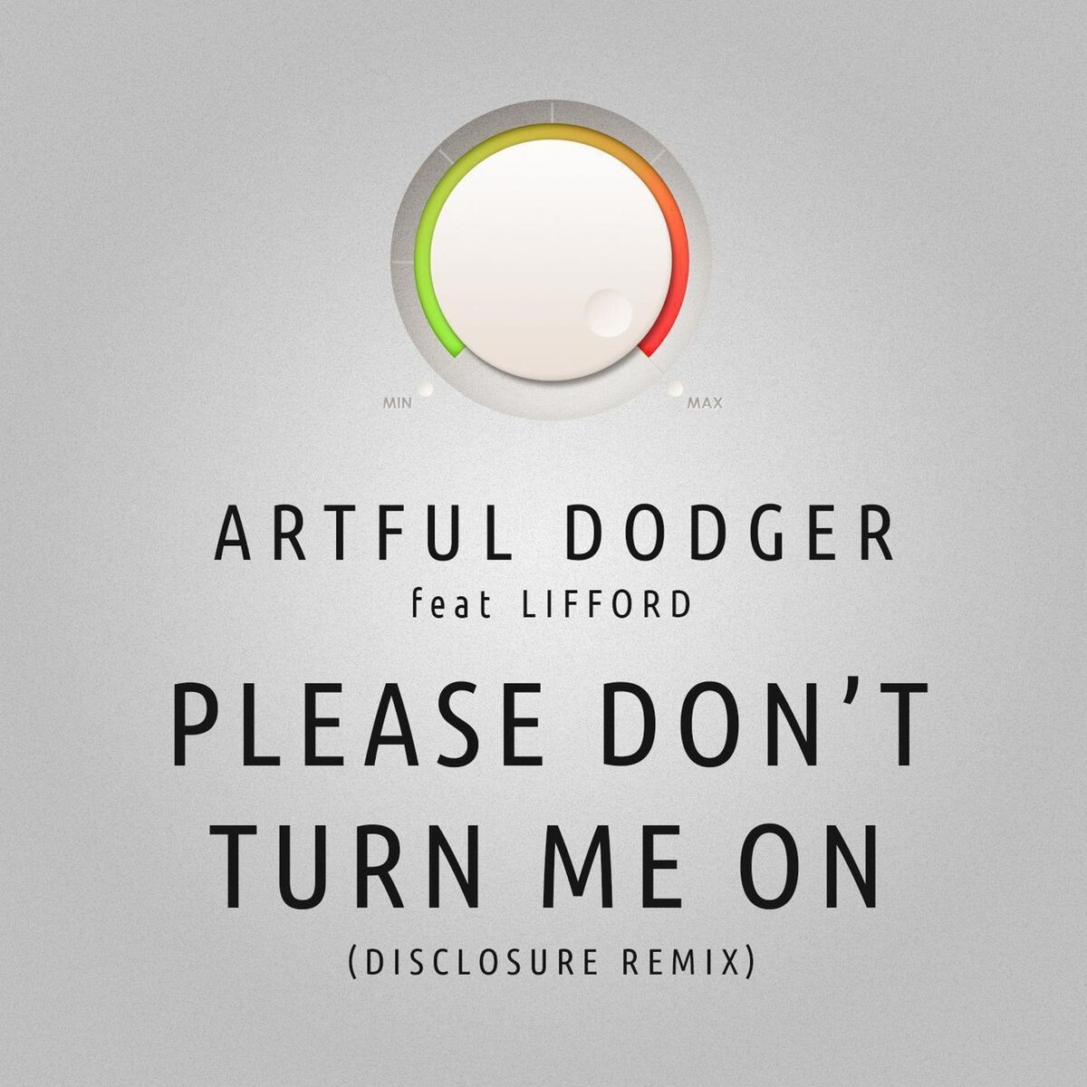 Album cover of Please Don't Turn Me On (Disclosure Remix)