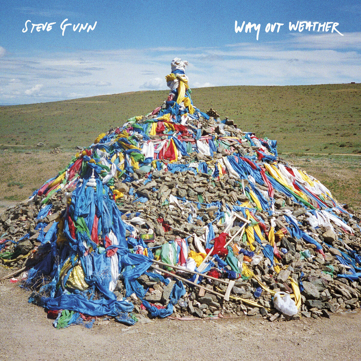Album cover of Way Out Weather