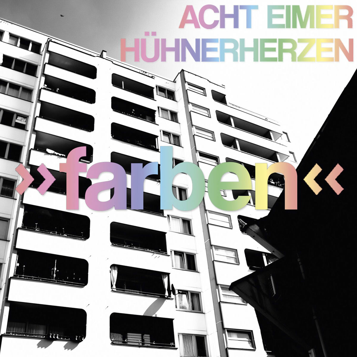 Album cover of Farben