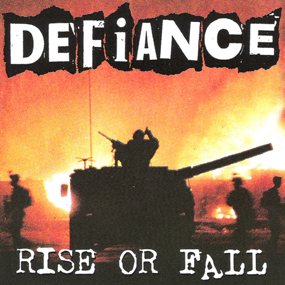 Album artwork for We Are the Ones by Defiance