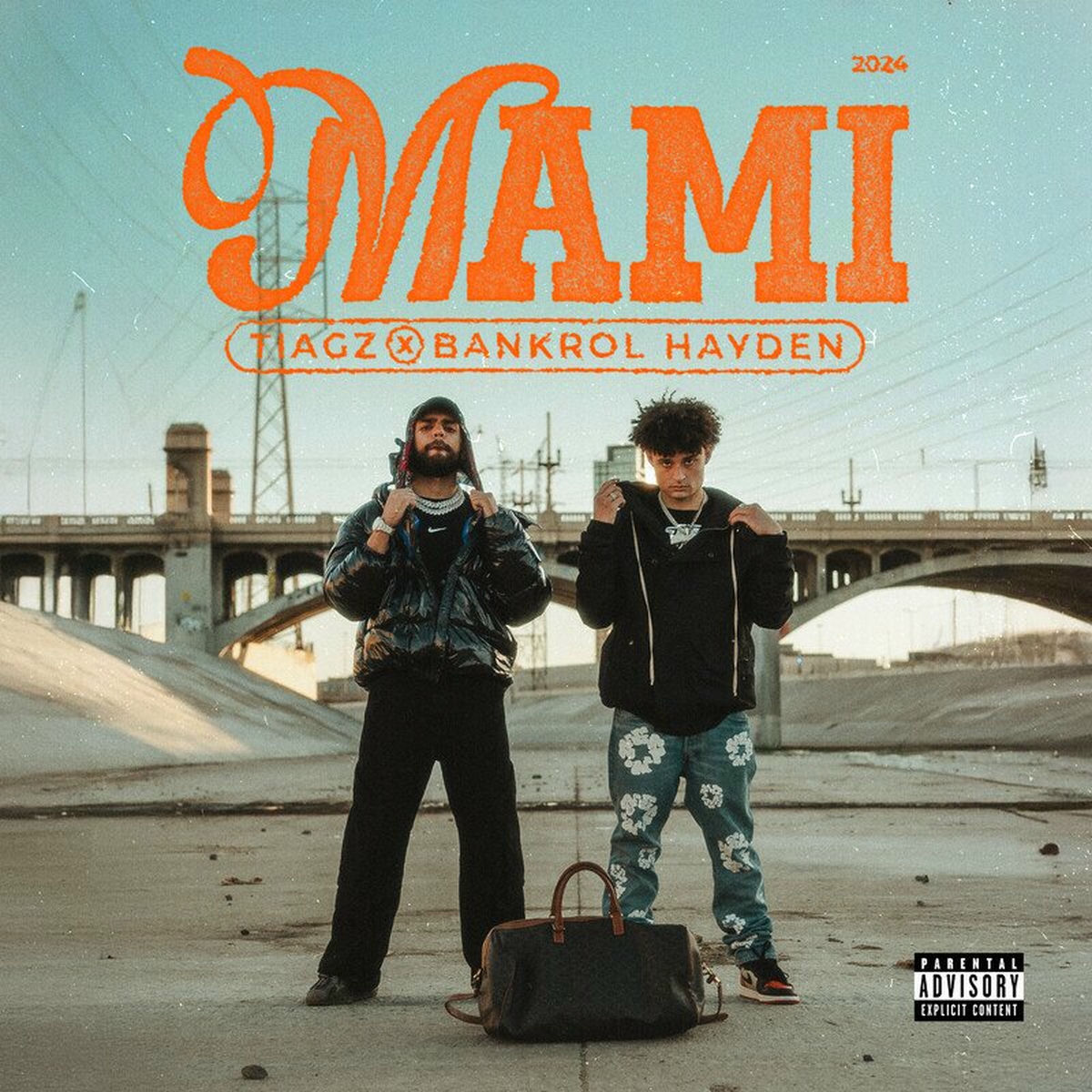 Album cover of Mami