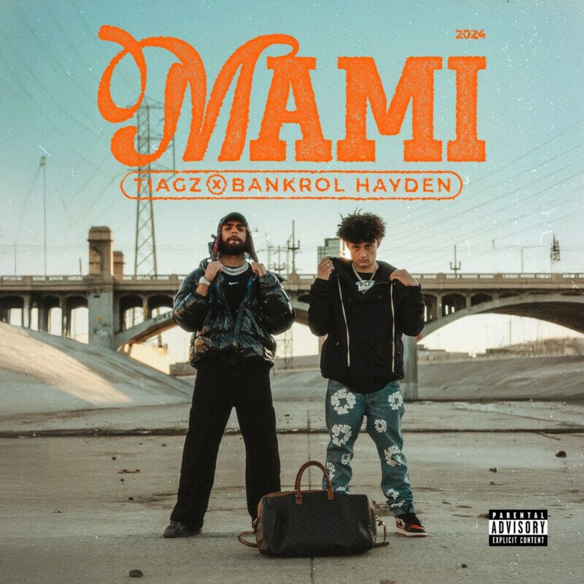 Album cover of Mami
