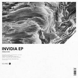 Cover of Invidia EP