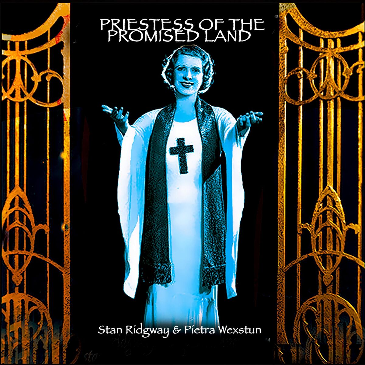 Album cover of Priestess of the Promised Land