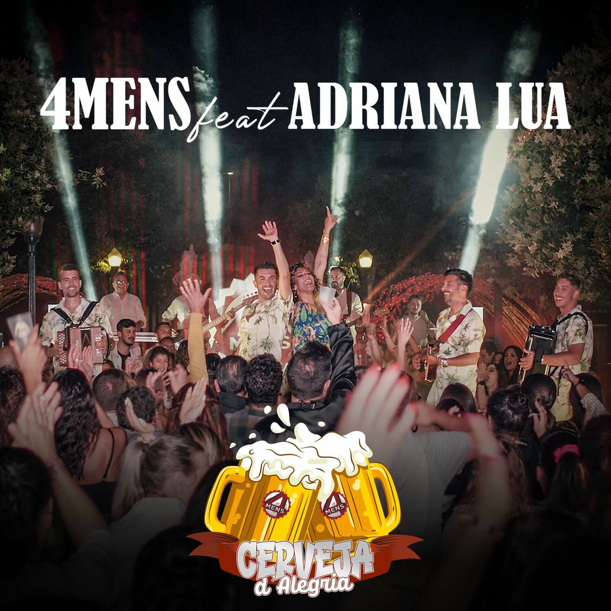 Album cover of Cerveja d´Alegria