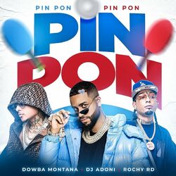 Cover of PIN PON