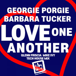 Cover of Love One Another