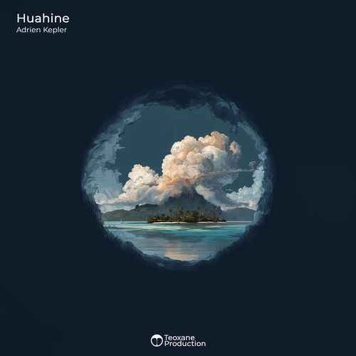 Adrien Kepler - Huahine (2025) Adrien Kepler - Huahine (2025)