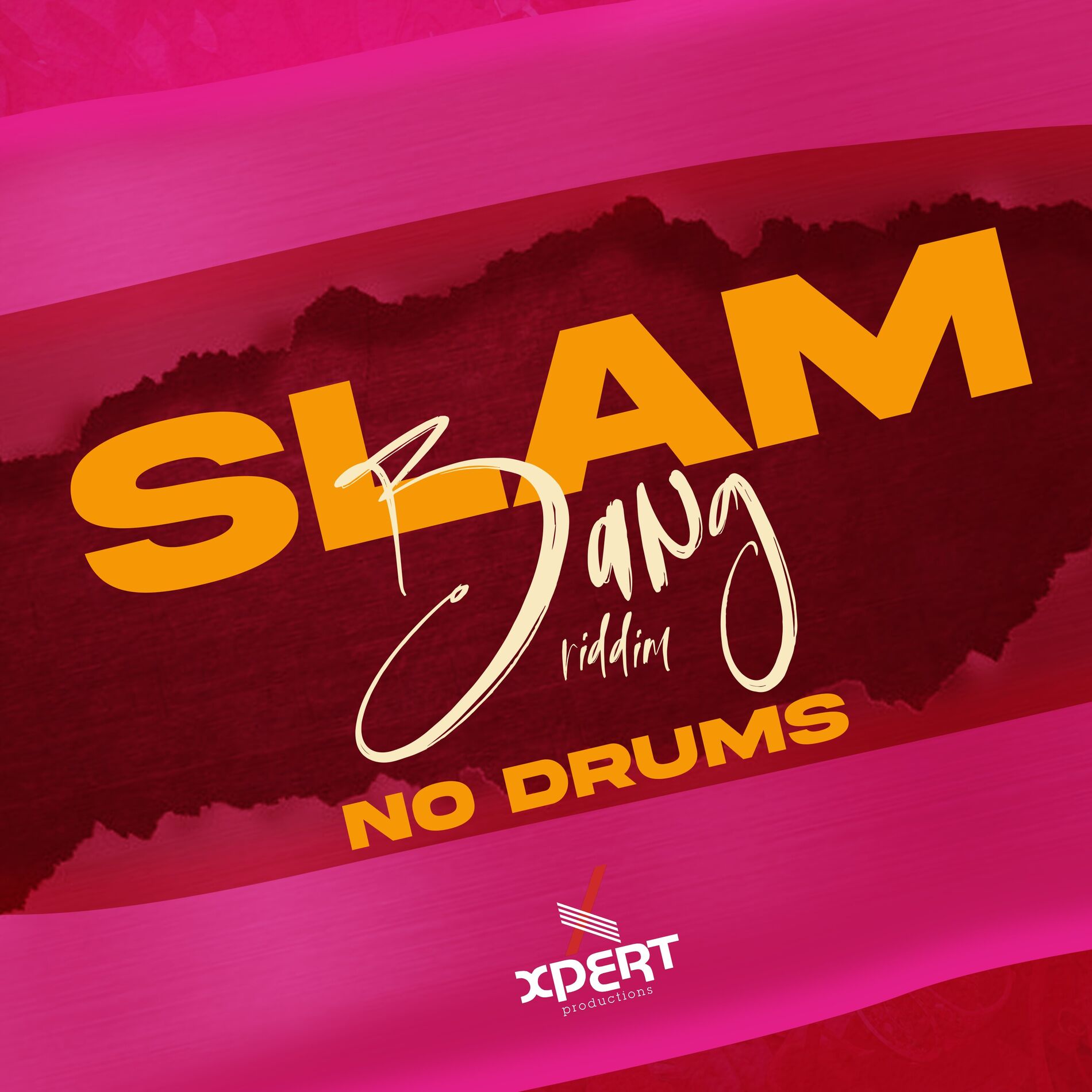 Album cover of Slam Bang Riddim (No Drums)