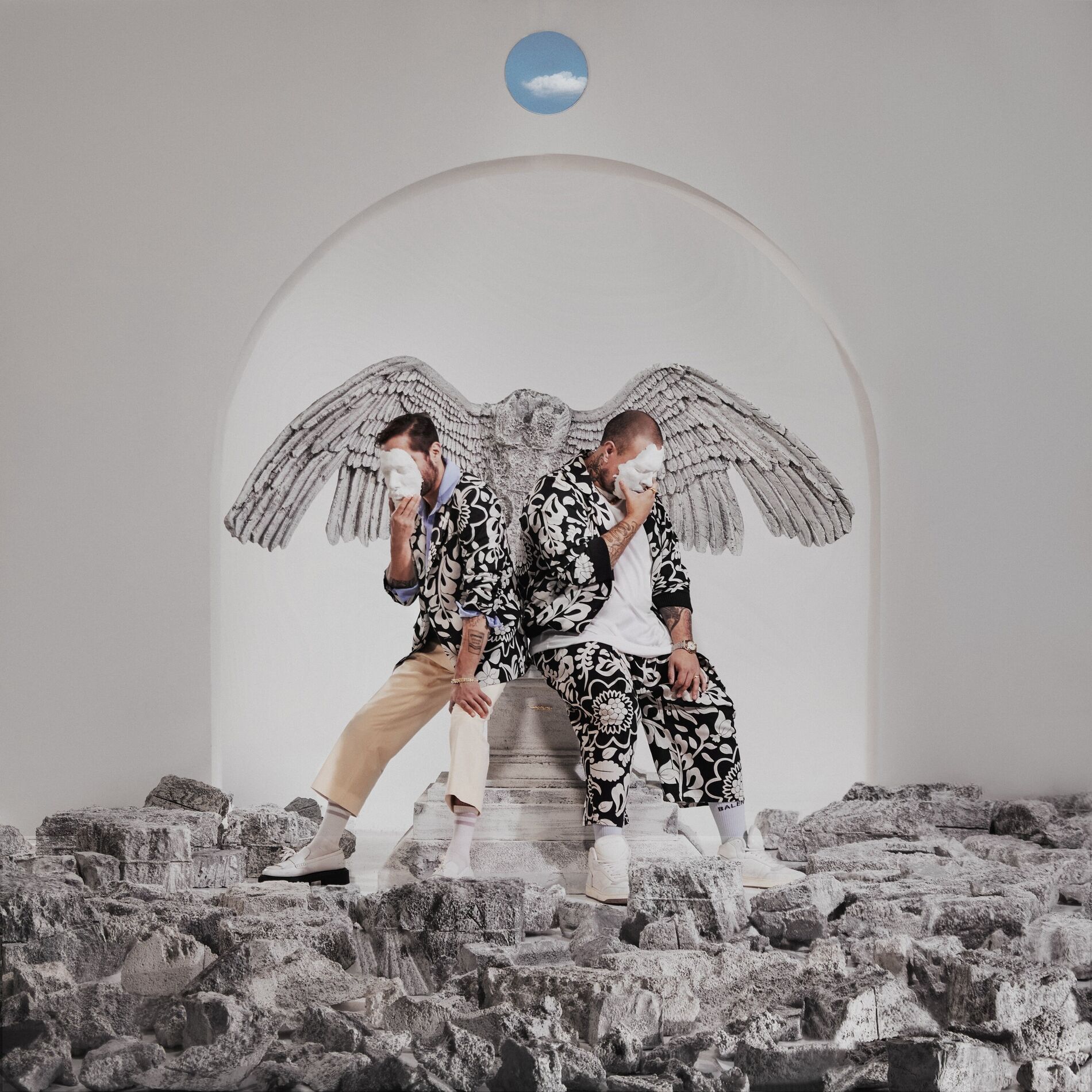 Album cover of Volverás