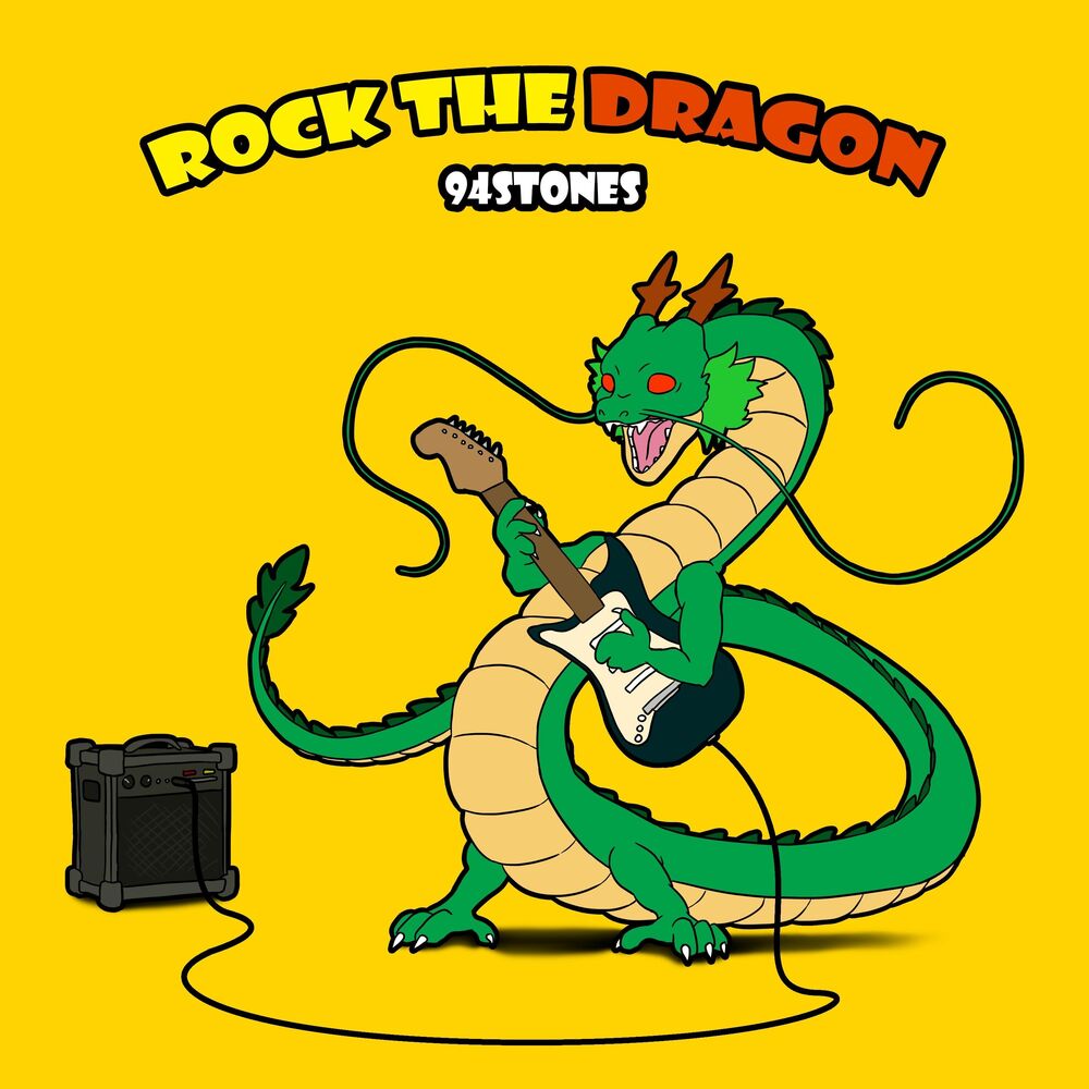 Picture of Rock the Dragon