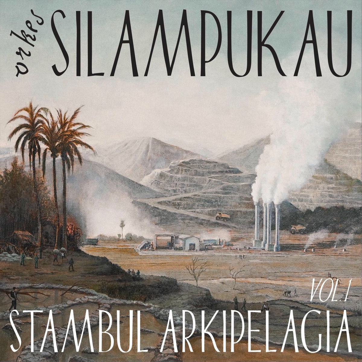 Album cover of Stambul Arkipelagia, Vol. 1