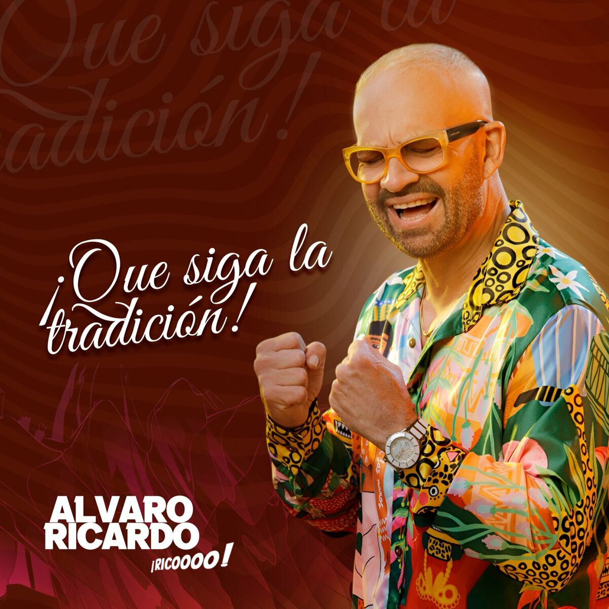 Album cover of Que Siga la Tradición