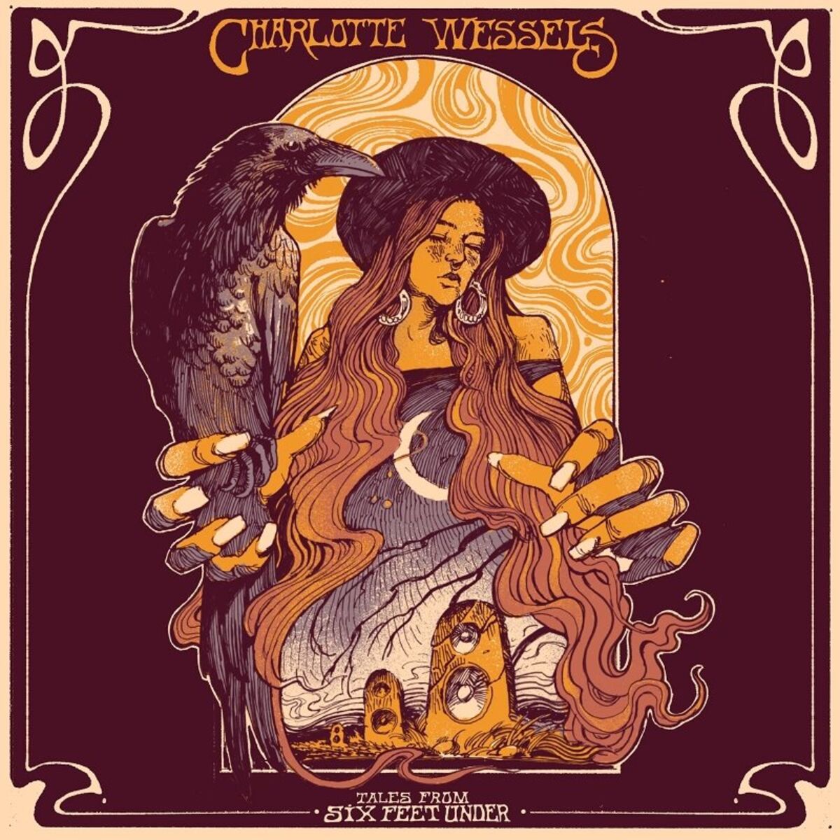Album cover of Tales From Six Feet Under