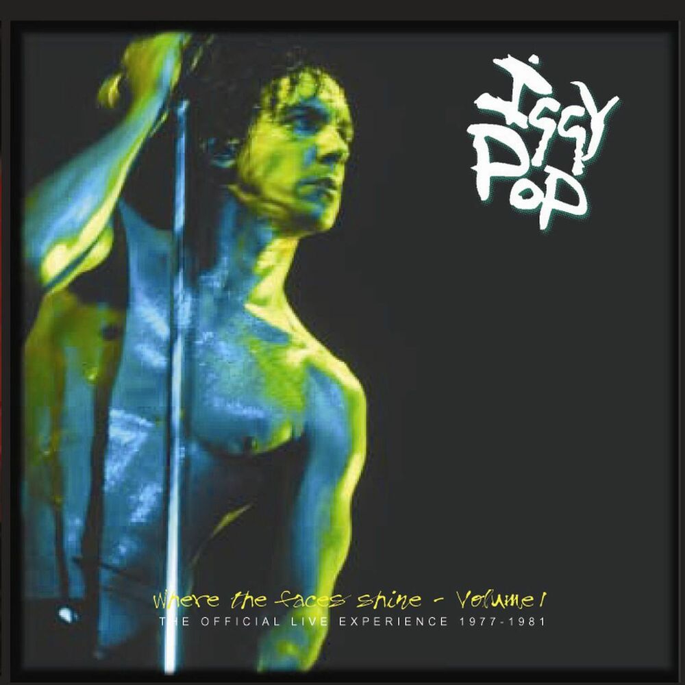 Picture of Where the Faces Shine, Vol. 1 - The Official Live Experience 1977-1981