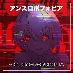 Cover of Anthropophobia