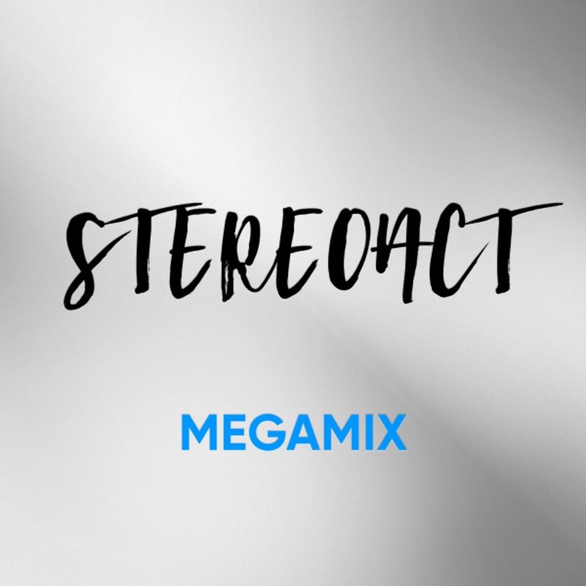 Album cover of Megamix