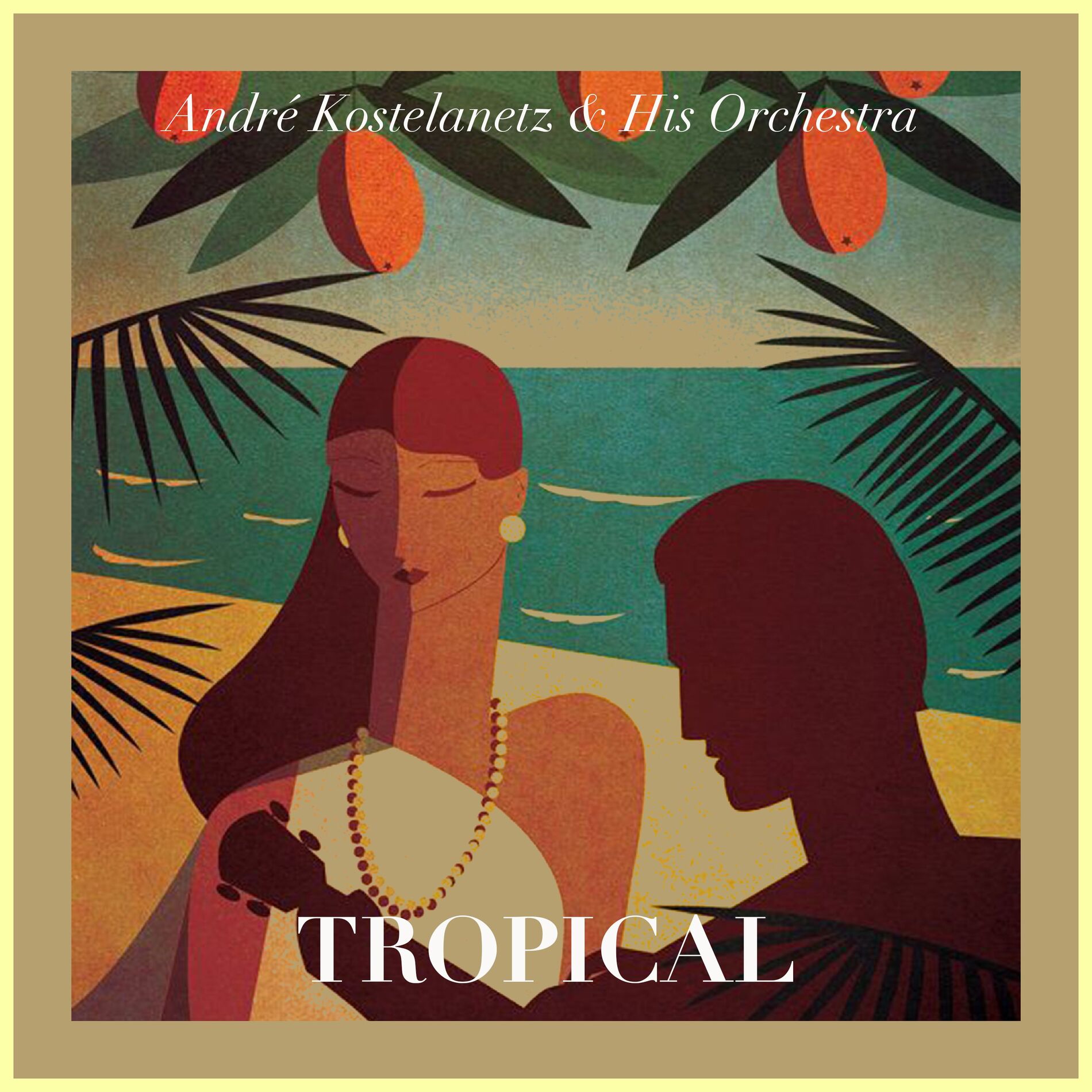 Album cover of Tropical
