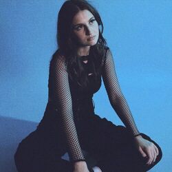 Cover of Maybe Tomorrow