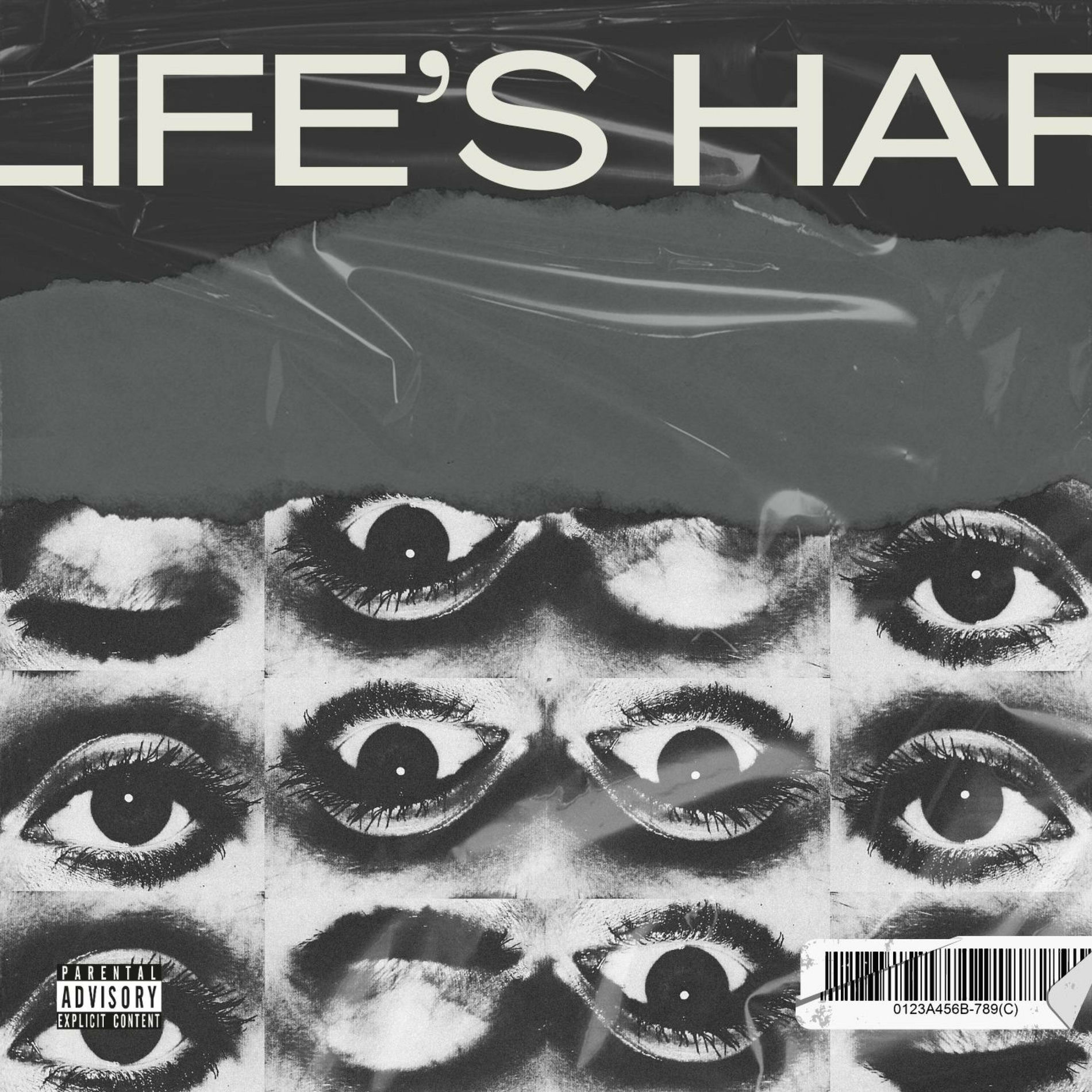 Album cover of Life's Hard (feat. Reno)